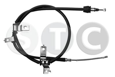 Тросик, cтояночный тормоз STC T481985 для HYUNDAI GETZ