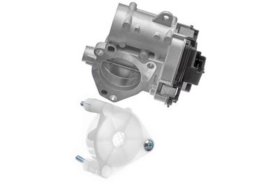 DROSSELKLAPPENSTUTZEN