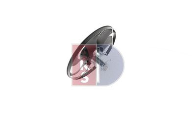 LüFTER MOTORKüHLUNG AKS DASIS 870160N 5