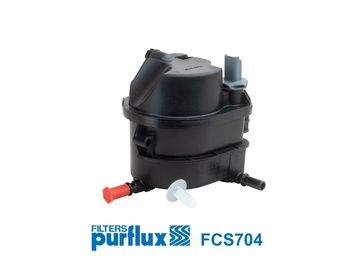 Топливный фильтр PURFLUX FCS704 для PEUGEOT BIPPER