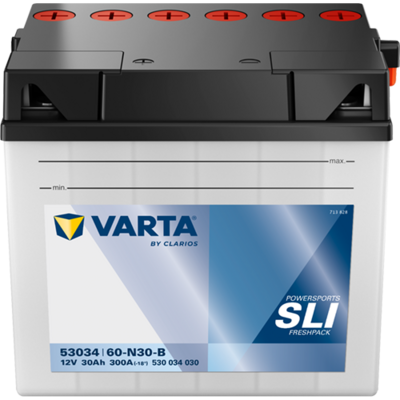 Akumulator VARTA 530034030K544