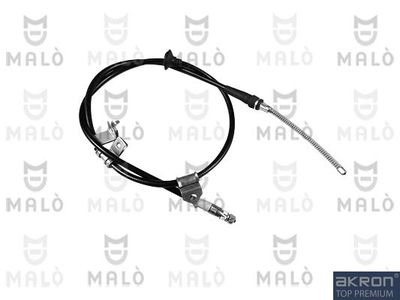 Тросик, cтояночный тормоз AKRON-MALÒ 26909 для KIA RIO