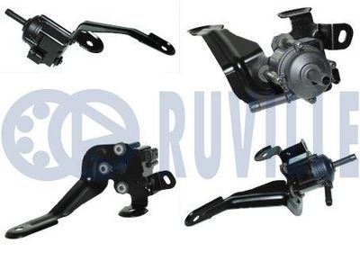 POMPă DE APă SUPLIMENTARă (CIRCUITUL APEI DE RăCIRE)