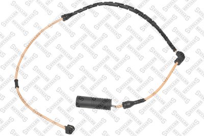 STELLOX 00-10062-SX Тормозные колодки и сигнализаторы  для LAND ROVER RANGE ROVER III (L322) 3.6 D 4x4