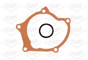 Водяной насос, охлаждение двигателя KWP 10776 для MITSUBISHI SPACE