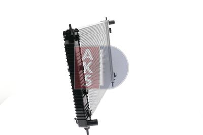 KüHLER MOTORKüHLUNG AKS DASIS 150076N 12