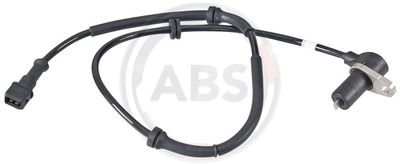 Датчик, частота вращения колеса A.B.S. 30753 для MITSUBISHI CARISMA