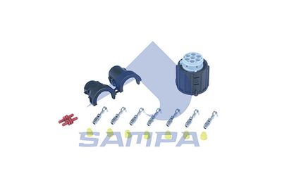 Conector SAMPA 096.1058A