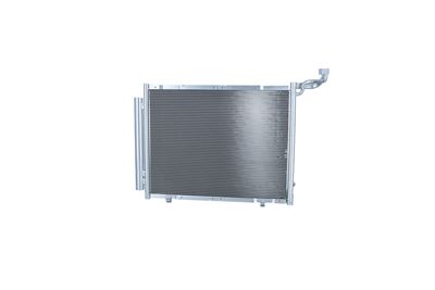 KONDENSATOR KLIMAANLAGE NRF 350482 8