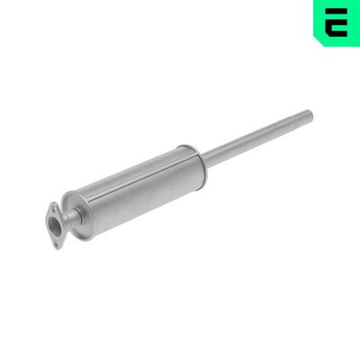 MITTELSCHALLDäMPFER