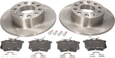 SET FRANA FRANA DISC