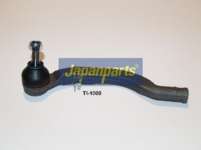 JAPANPARTS Skersinės vairo trauklės galas
