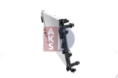 RADIATOR RACIRE MOTOR AKS DASIS 480057N 10