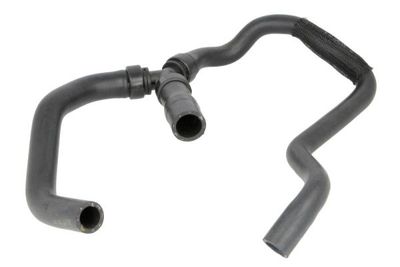 Verwarmingsslang (zwart) past: FORD B-MAX, FIESTA, FIESTA VI 1.4/1.4LPG/1.6 06.08-01.18