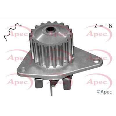 Water Pump, engine cooling APEC AWP1146