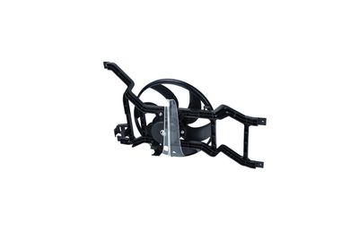 VENTILATOR RADIATOR NRF 470128 27