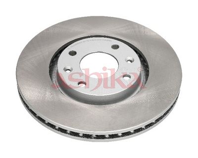 спирачен диск ASHIKA 60-00-0601C