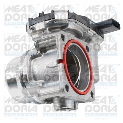 Корпус дроссельной заслонки MEAT & DORIA 89648 для KIA XCEED