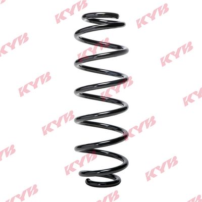 Spiraalveer Achter Links/Rechts past: TOYOTA COROLLA 1.8H/2.0H 10.18-