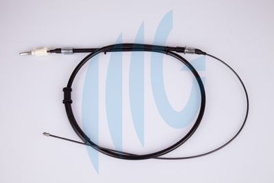 Тросик, cтояночный тормоз RICAMBIFLEX GM 01460975 для SAAB 900
