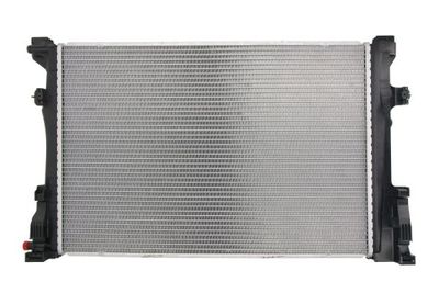 Motorradiator (handmatig) past: MERCEDES A (W176), B SPORTS TOURER (W246, W242), CLA (C117), CLA SHOOTING BRAKE (X117), GLA (X156)  INFINITI Q30, QX30 1.5D-2.2D 11.11-