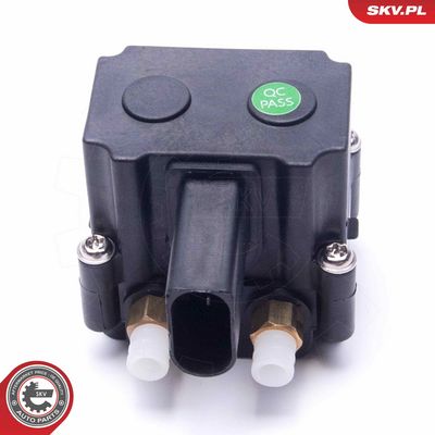 Ventil, pneumatický systém SKV 93SKV813