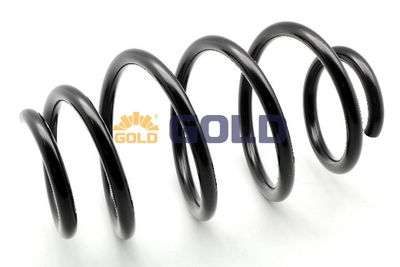 JAPANPARTS GZJ3952A Пружина подвески  для FORD (Форд)