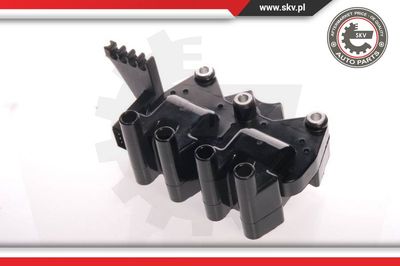 Катушка зажигания ESEN SKV 03SKV004 для LANCIA DELTA
