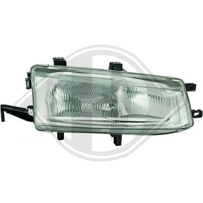 DIEDERICHS 5218080 Основная фара  для HONDA ACCORD (Хонда Аккорд)