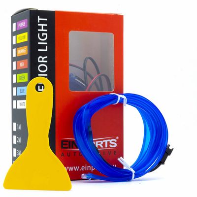 Unutarnje svjetlo Einparts Automotive EPAL2M BLUE