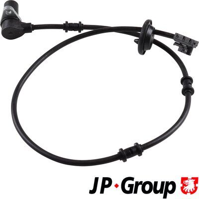 Czujnik, prędkość obrotowa koła JP GROUP 1397106080