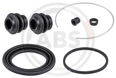 A.B.S. 73519 Тормозной суппорт для TOYOTA YARIS (_P9_) 1.8 VVTi (ZSP90_)