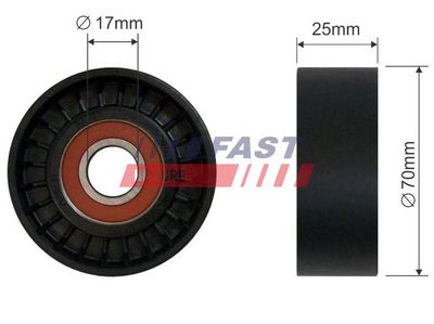 ROLA INTINZATOR CUREA TRANSMISIE