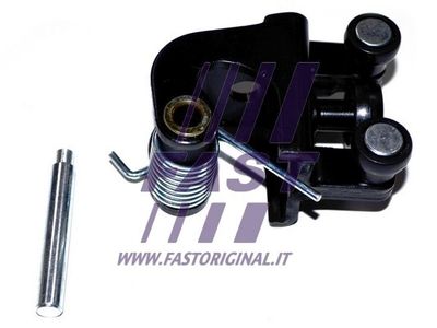 Prowadnica rolkowa, drzwi przesuwne FAST FT95538