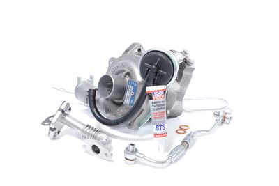 LADER AUFLADUNG BTS Turbo T981212 6