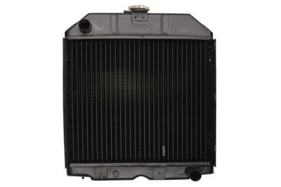 Motorradiator