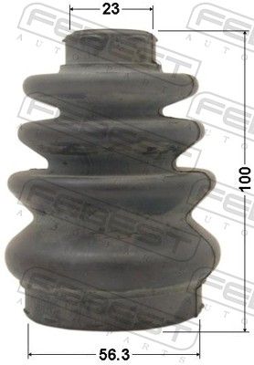 Bellow Kit, drive shaft 1015-T200