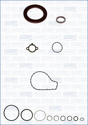 SET GARNITURI CARTER