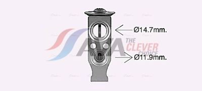 SUPAPA EXPANSIUNE CLIMA