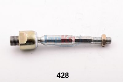 Axialgelenk, Spurstange
