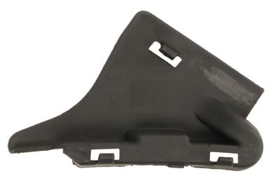 Bumperbevestiging Voor Rechts (bodem, plastic) past: MERCEDES E-KLASA W212 02.13-05.16