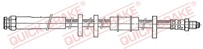 Тормозной шланг QUICK BRAKE 32.922 для PEUGEOT J5