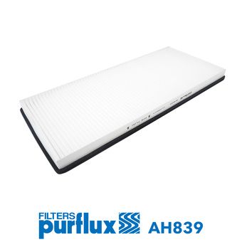 PURFLUX Filtras, salono oras