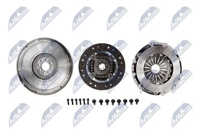 SET AMBREIAJ NTY NZSVW002 1