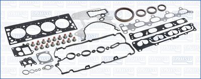 Dichtungsvollsatz, Motor