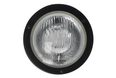 Universele koplamp