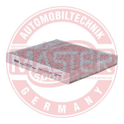 Filter vnútorného priestoru MASTER-SPORT GERMANY 2545/1-IF-PCS-MS