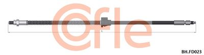 Тормозной шланг COFLE 92.BH.FD023 для FORD KA