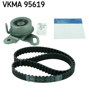Комплект ремня ГРМ SKF VKMA 95619 для HYUNDAI PONY