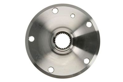 Wheel hub Achter